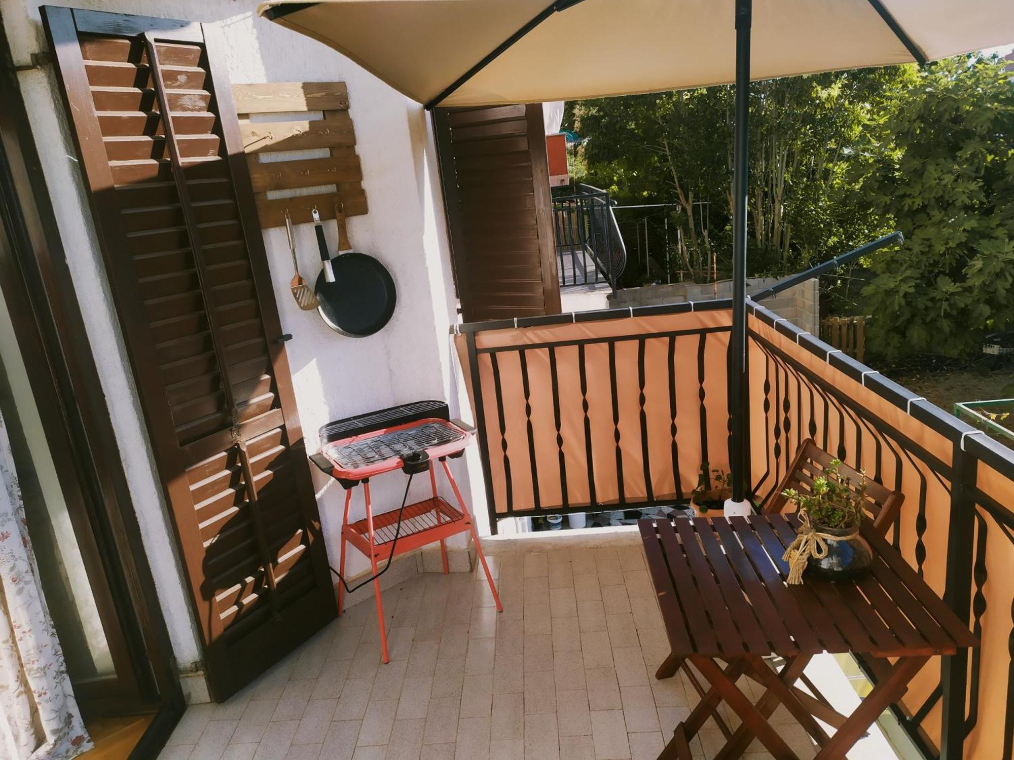 Superior Familiy Apartment Tina Vrsar Exterior photo